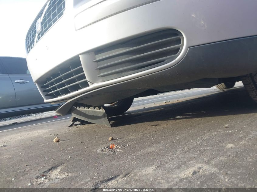 2006 Volvo S40 2.4I VIN: YV1MS3828622130S9 Lot: 43917720