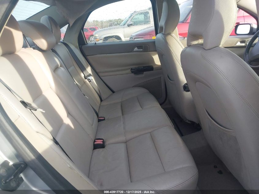 2006 Volvo S40 2.4I VIN: YV1MS3828622130S9 Lot: 43917720