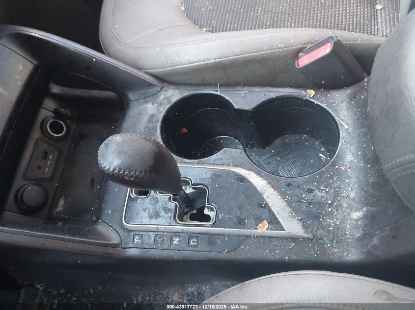 2011 Hyundai Tucson Gls VIN: KM8JU3AC5BU198861 Lot: 43917723