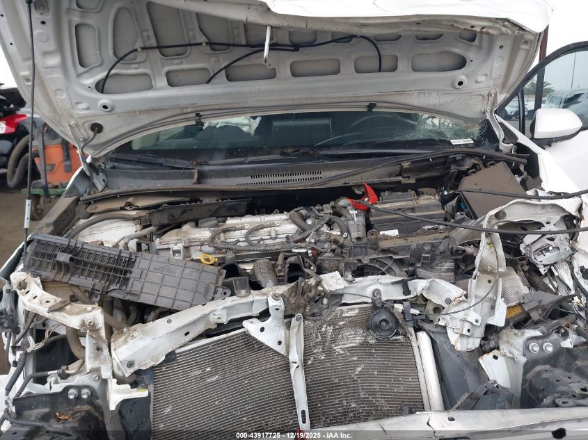 2021 Toyota Corolla Le VIN: 5YFEPMAE0MP175301 Lot: 43917725