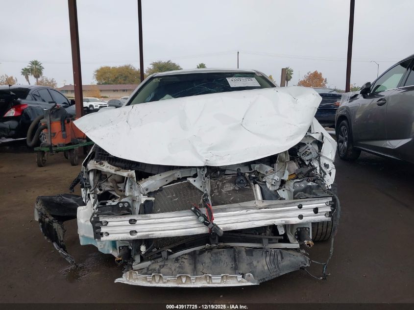 2021 Toyota Corolla Le VIN: 5YFEPMAE0MP175301 Lot: 43917725