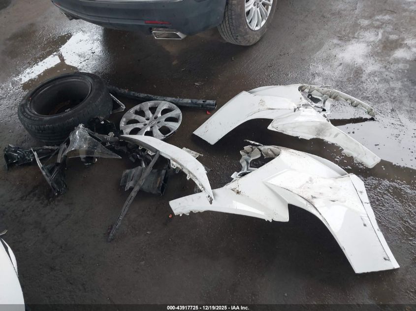 2021 Toyota Corolla Le VIN: 5YFEPMAE0MP175301 Lot: 43917725