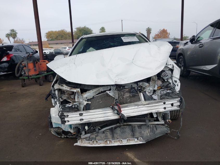 2021 Toyota Corolla Le VIN: 5YFEPMAE0MP175301 Lot: 43917725