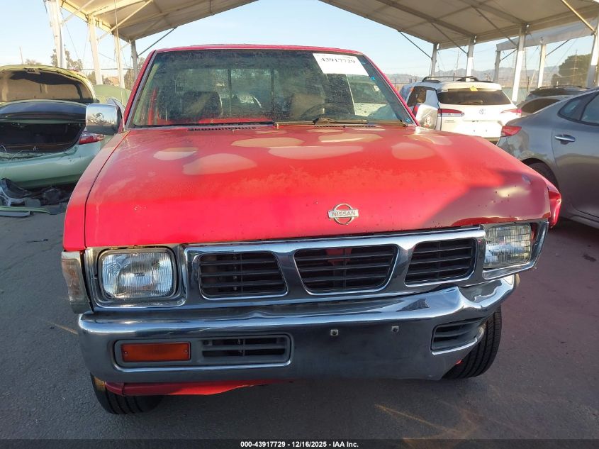 1997 Nissan 4X2 Truck Xe VIN: 1N6SD11S8VC384860 Lot: 43917729