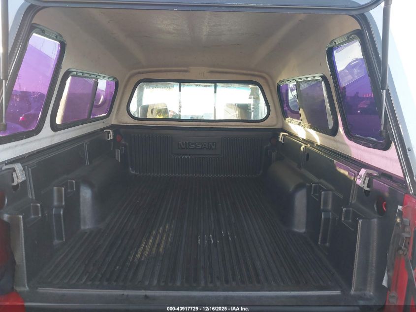 1997 Nissan 4X2 Truck Xe VIN: 1N6SD11S8VC384860 Lot: 43917729