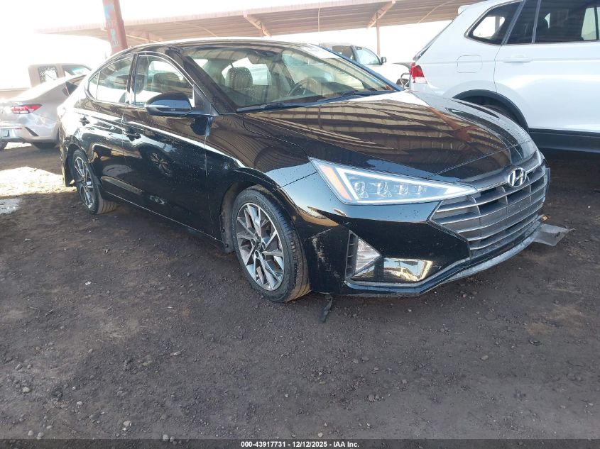 HYUNDAI ELANTRA LIMITED