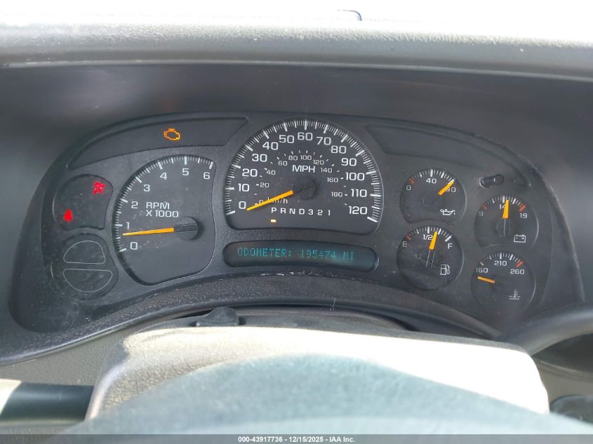 2007 GMC Sierra 1500 Classic Sl VIN: 2GTEC13V571158262 Lot: 43917736