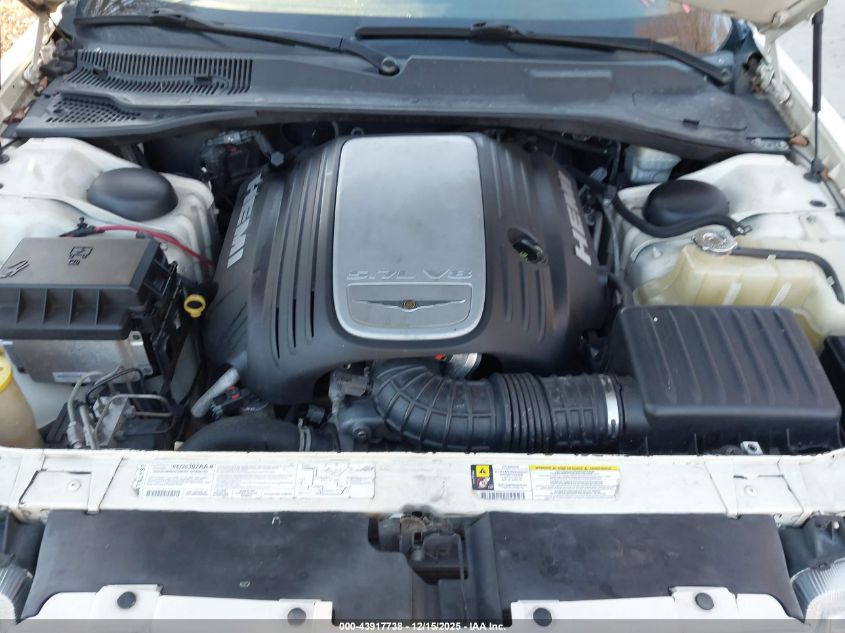 2006 Chrysler 300C VIN: 2C3KA63H46H455341 Lot: 43917738