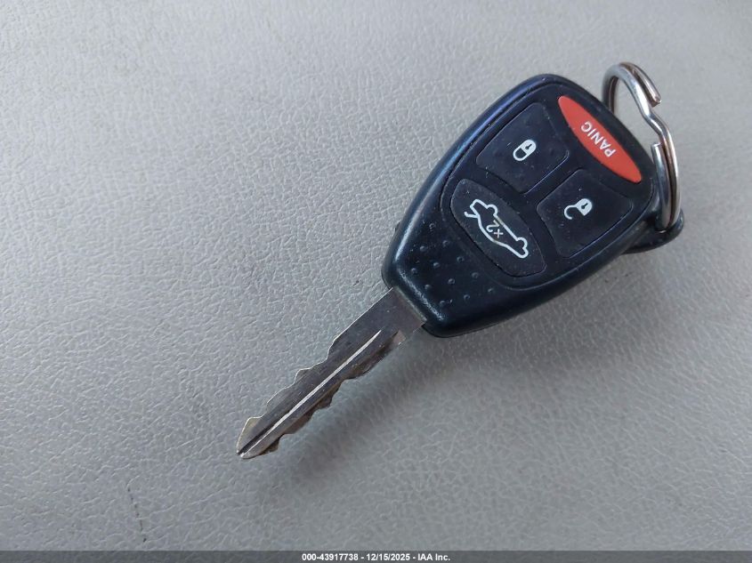 2006 Chrysler 300C VIN: 2C3KA63H46H455341 Lot: 43917738