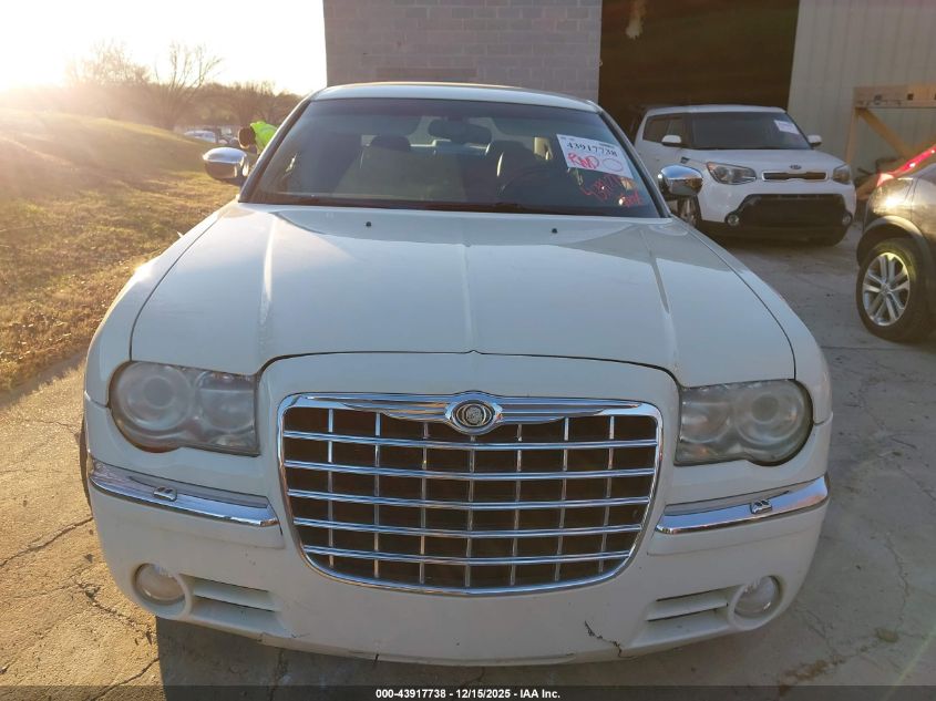 2006 Chrysler 300C VIN: 2C3KA63H46H455341 Lot: 43917738