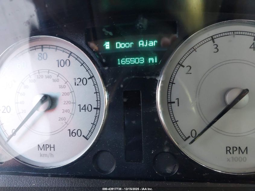 2006 Chrysler 300C VIN: 2C3KA63H46H455341 Lot: 43917738