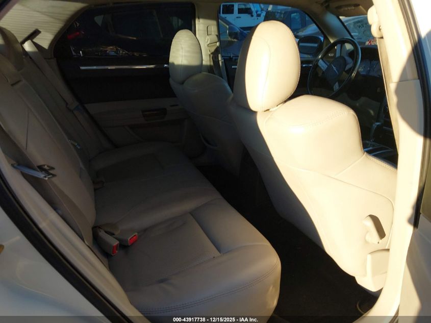 2006 Chrysler 300C VIN: 2C3KA63H46H455341 Lot: 43917738