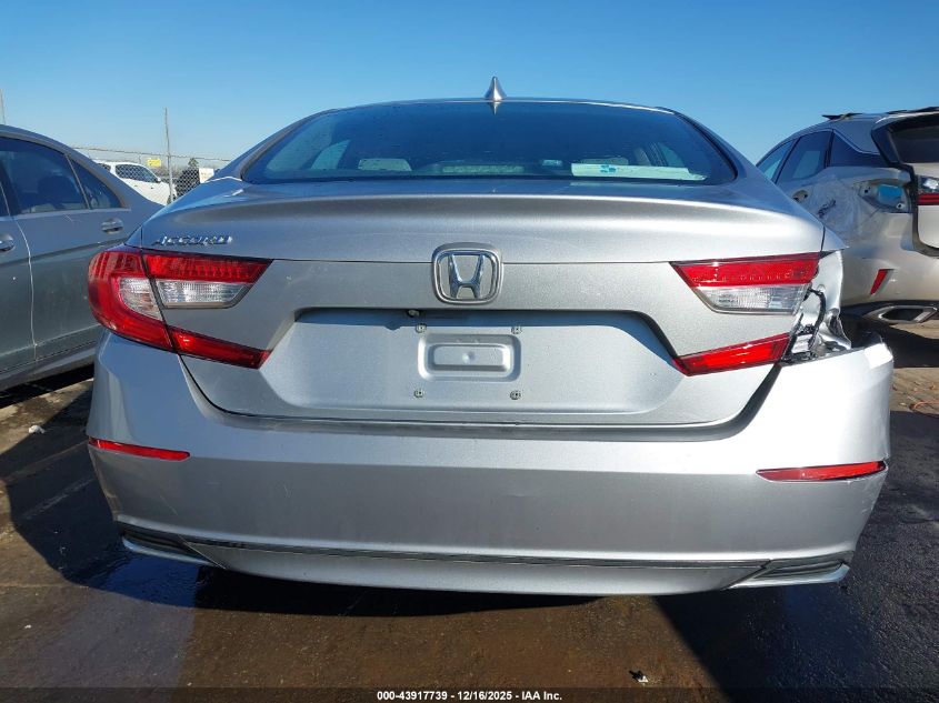 2020 Honda Accord Lx VIN: 1HGCV1F13LA035068 Lot: 43917739