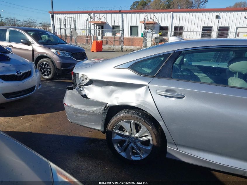 2020 Honda Accord Lx VIN: 1HGCV1F13LA035068 Lot: 43917739