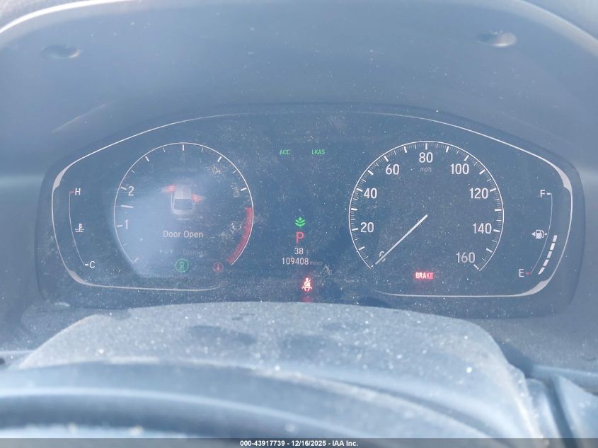 2020 Honda Accord Lx VIN: 1HGCV1F13LA035068 Lot: 43917739