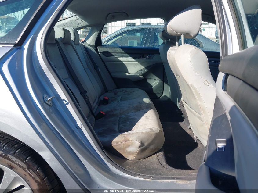 2020 Honda Accord Lx VIN: 1HGCV1F13LA035068 Lot: 43917739