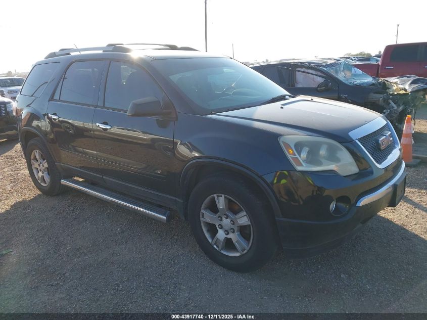 GMC ACADIA SLE