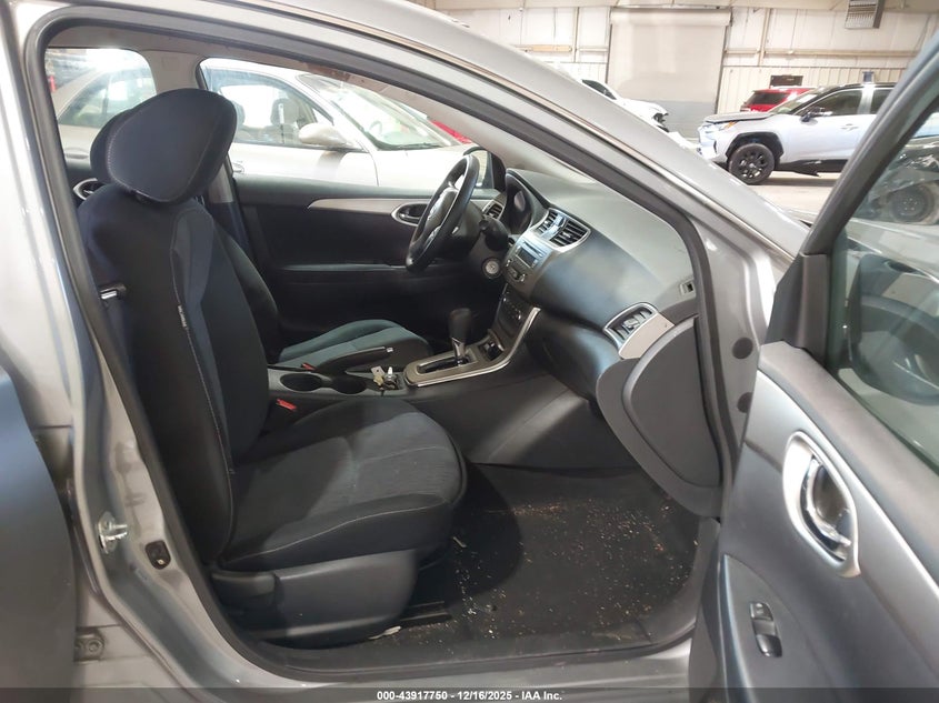 2014 Nissan Sentra Sv