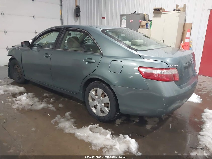4T1BE46K09U840226 2009 TOYOTA CAMRY photo no. 3