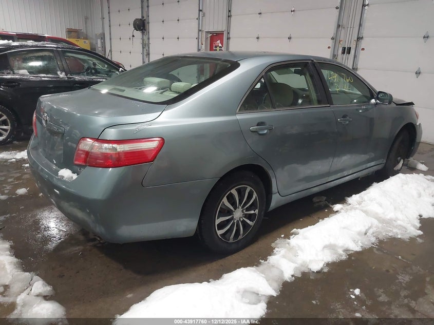 4T1BE46K09U840226 2009 TOYOTA CAMRY photo no. 4