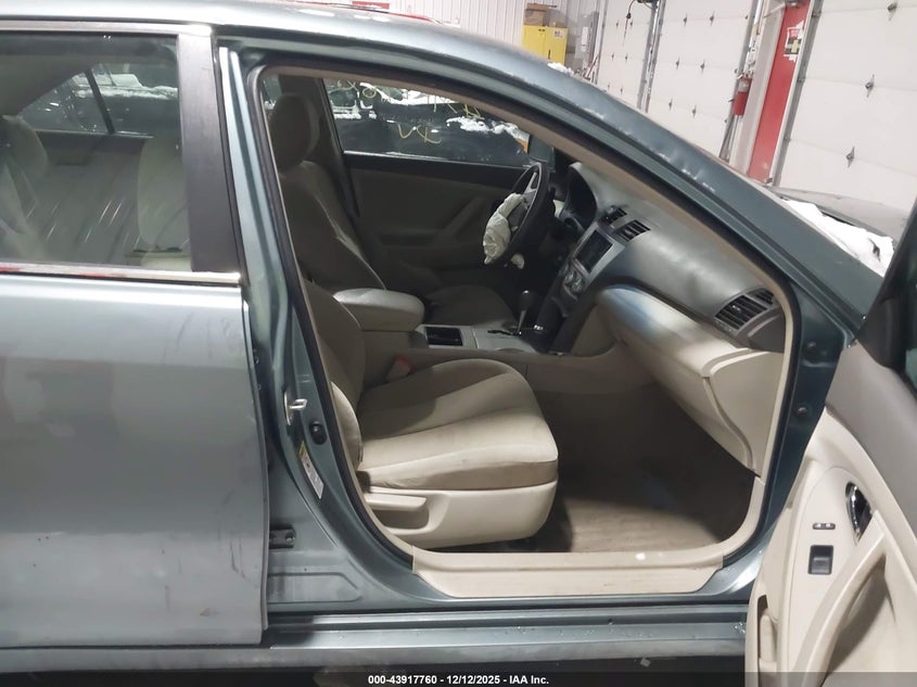 4T1BE46K09U840226 2009 TOYOTA CAMRY photo no. 5