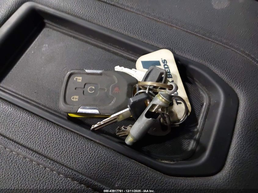 2022 Chevrolet Silverado 3500Hd Chassis Lt VIN: 1GB4YTEY6NF329370 Lot: 43917761