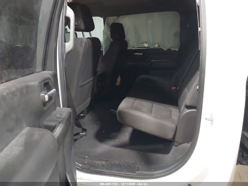 2022 Chevrolet Silverado 3500Hd Chassis Lt VIN: 1GB4YTEY6NF329370 Lot: 43917761