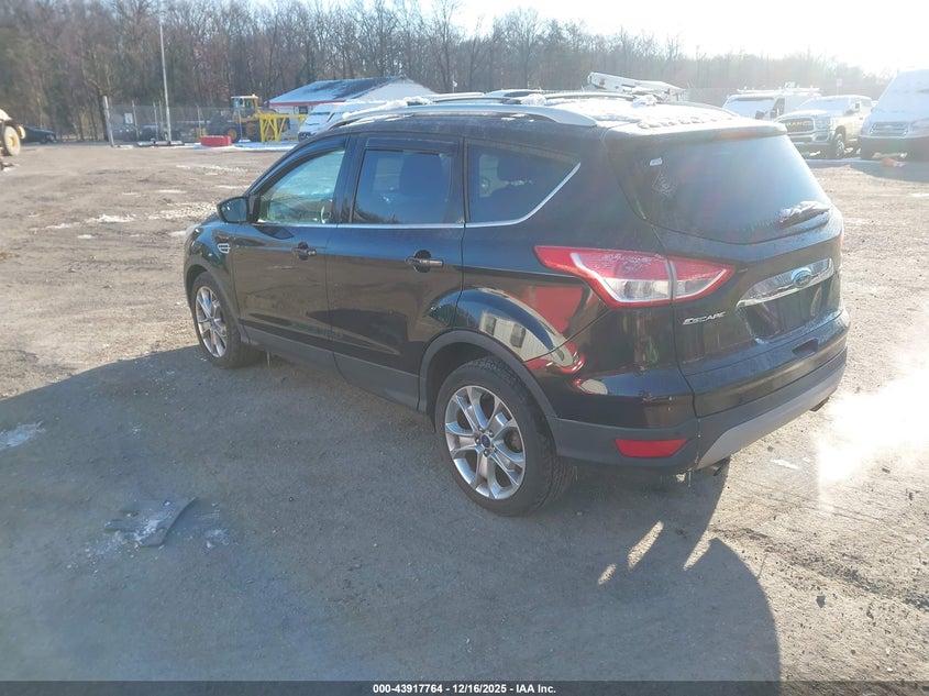 2015 Ford Escape Titanium