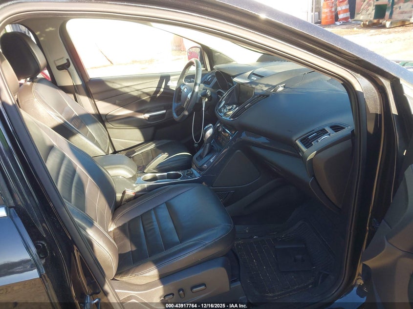 2015 Ford Escape Titanium