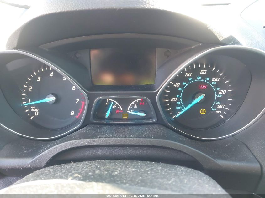 2015 Ford Escape Titanium VIN: 1FMCU9J92FUB89654 Lot: 43917764