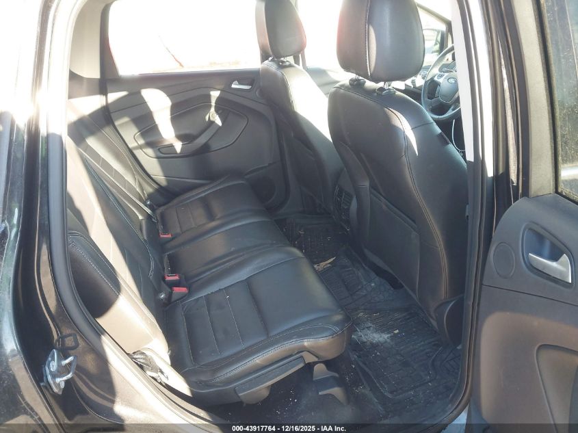 2015 Ford Escape Titanium VIN: 1FMCU9J92FUB89654 Lot: 43917764