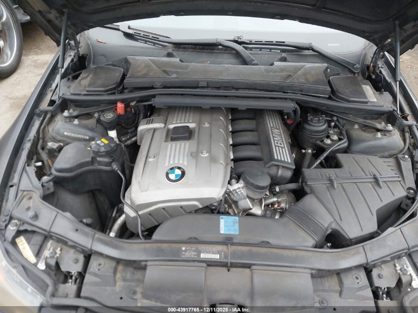 2006 BMW 330I VIN: WBAVB33576PS18426 Lot: 43917765