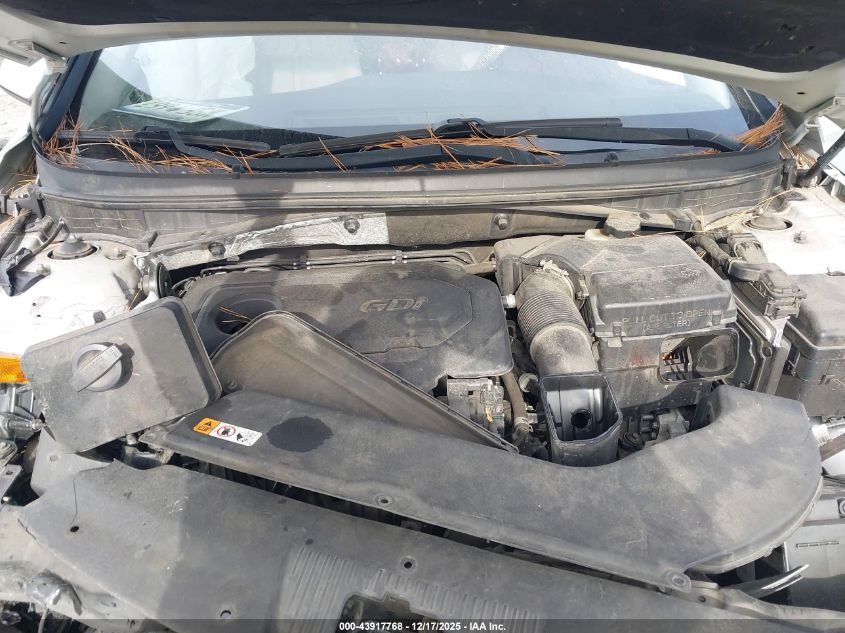 2017 Hyundai Sonata VIN: 5NPE24AF9HH513269 Lot: 43917768