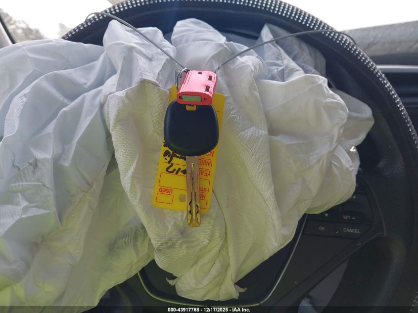 2017 Hyundai Sonata VIN: 5NPE24AF9HH513269 Lot: 43917768