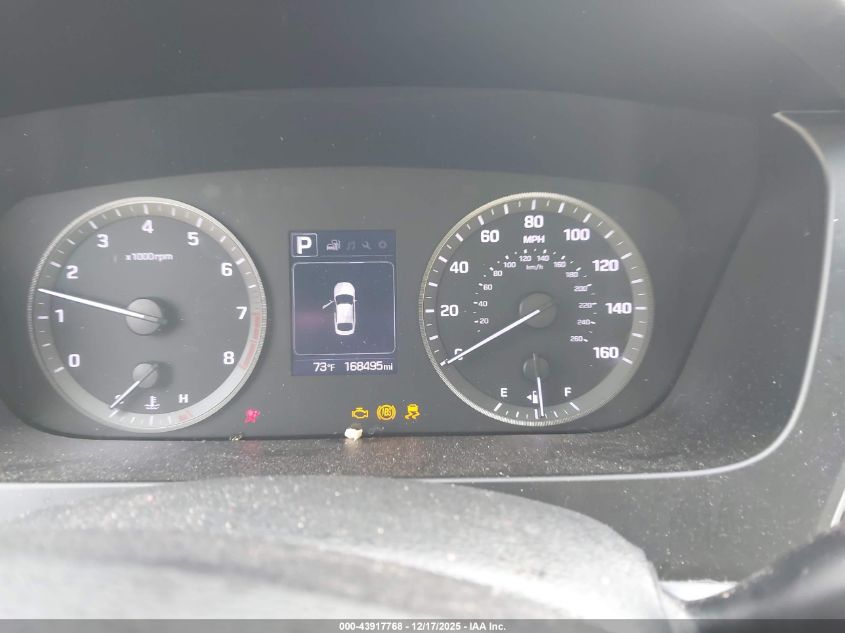 2017 Hyundai Sonata VIN: 5NPE24AF9HH513269 Lot: 43917768