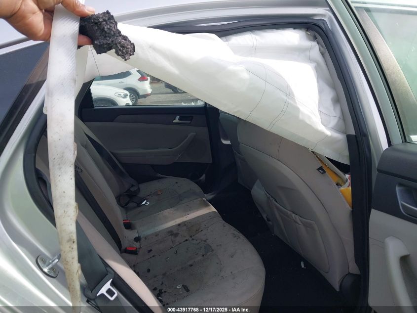 2017 Hyundai Sonata VIN: 5NPE24AF9HH513269 Lot: 43917768