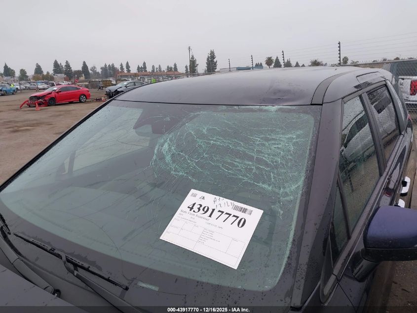 2024 Kia Carnival Mpv Lx Seat Package VIN: KNDNB4H35R6441669 Lot: 43917770