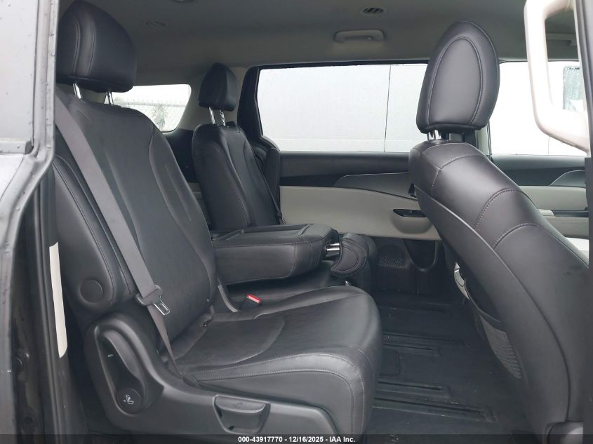 2024 Kia Carnival Mpv Lx Seat Package VIN: KNDNB4H35R6441669 Lot: 43917770