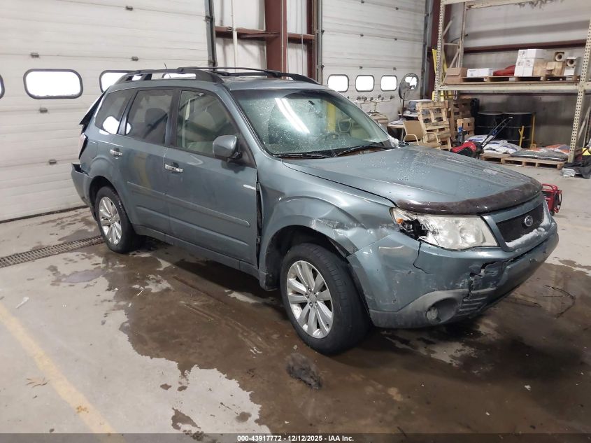 SUBARU FORESTER 2.5X PREMIUM