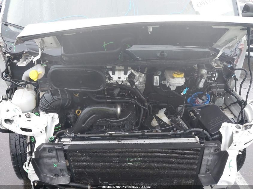 2020 Ram Promaster 1500 High Roof 136 Wb VIN: 3C6TRVBG2LE103286 Lot: 43917782