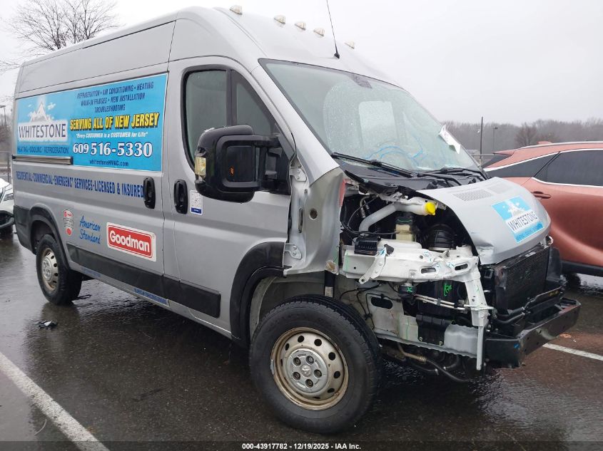 2020 Ram Promaster 1500 High Roof 136 Wb VIN: 3C6TRVBG2LE103286 Lot: 43917782