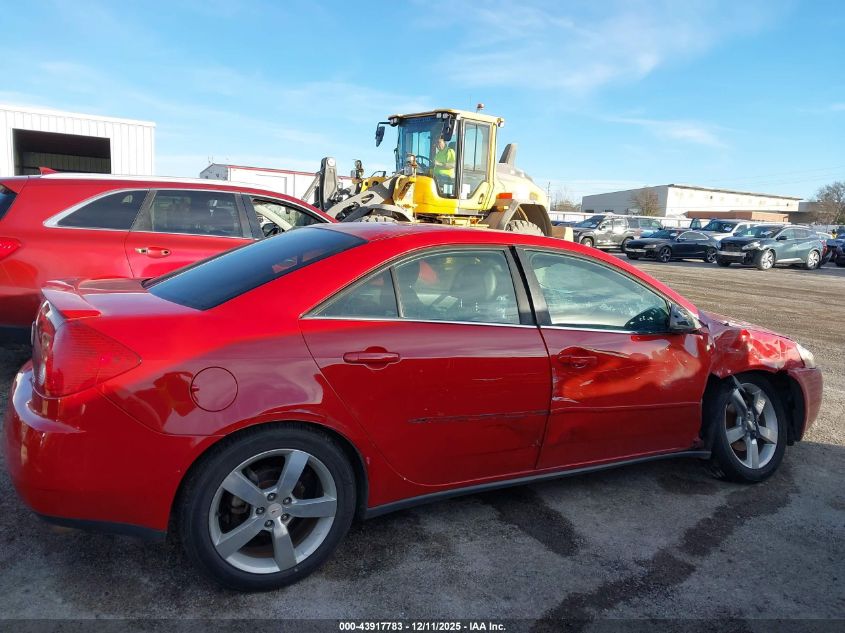 2006 Pontiac G6 Gtp VIN: 1G2ZM551164204516 Lot: 43917783