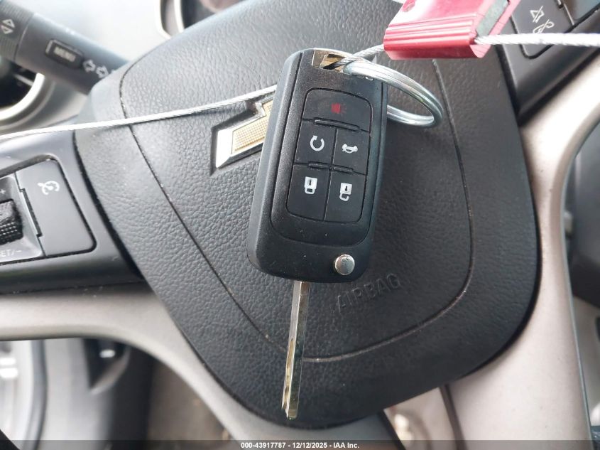 2012 Chevrolet Sonic 2Lt VIN: 1G1JC5SH6C4105742 Lot: 43917787