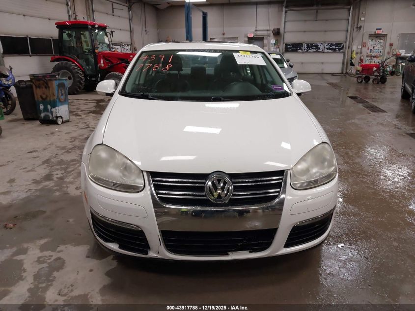 2009 Volkswagen Jetta Se/Sel VIN: 3VWRZ71K79M036877 Lot: 43917788