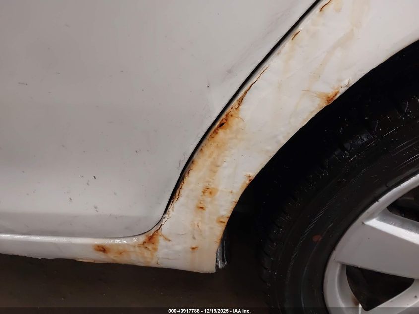 2009 Volkswagen Jetta Se/Sel VIN: 3VWRZ71K79M036877 Lot: 43917788