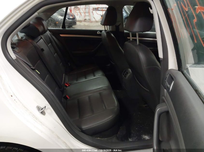 2009 Volkswagen Jetta Se/Sel VIN: 3VWRZ71K79M036877 Lot: 43917788