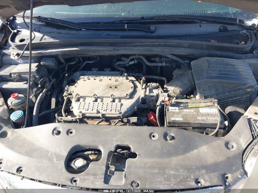 2006 Honda Odyssey Ex-L VIN: 5FNRL38666B414791 Lot: 43917790