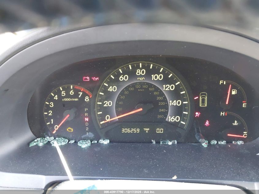 2006 Honda Odyssey Ex-L VIN: 5FNRL38666B414791 Lot: 43917790