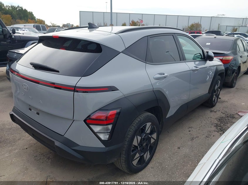KM8HB3AB8SU212277 2025 HYUNDAI KONA photo no. 4