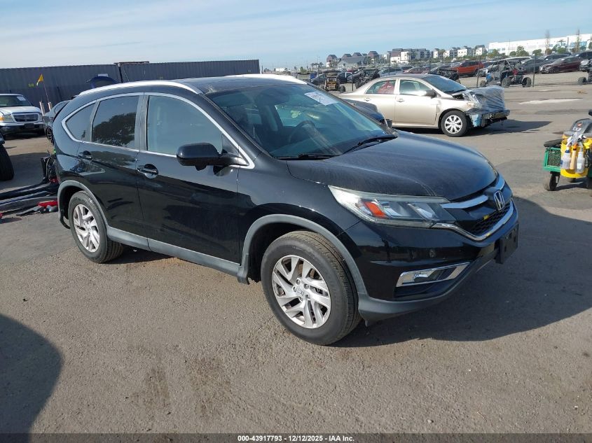 HONDA CR-V EX-L